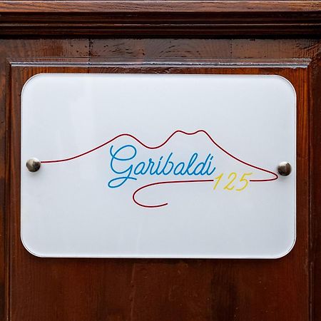 Garibaldi 125 Hotell Neapel Exteriör bild
